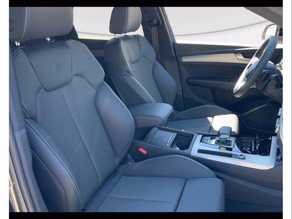 AUDI Q5 40 2.0 tfsi mhev 12v s line quattro s-tronic del 2023