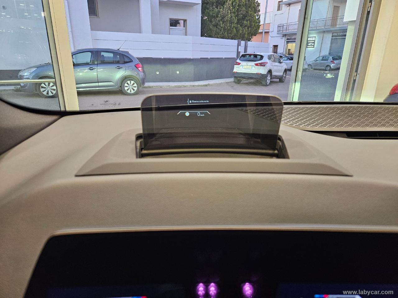 BMW 218d Active Tourer Msport