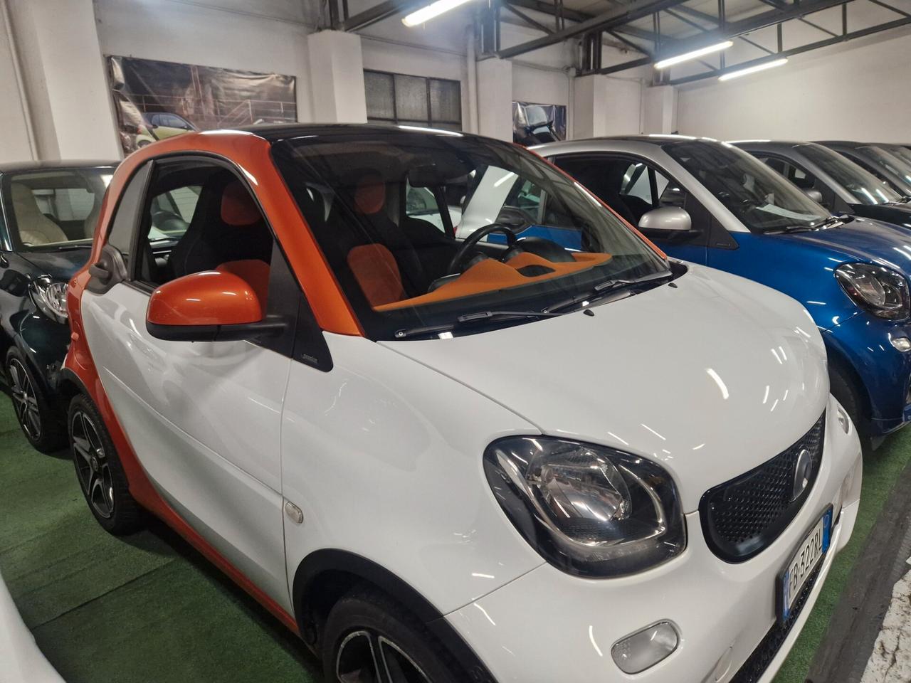 Turbo Passion 90cv automatica full garanzia