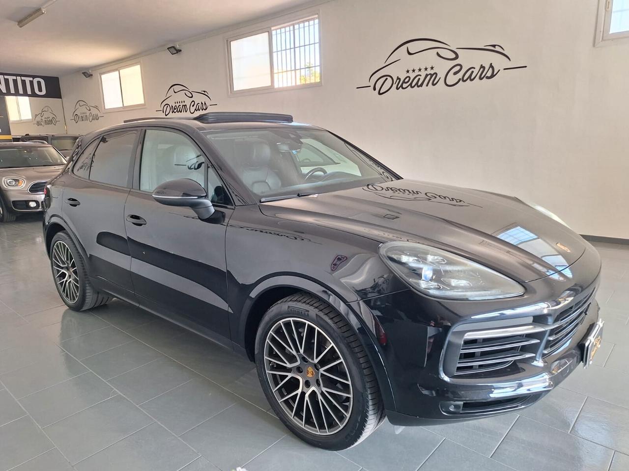 Porsche Cayenne 2.9 V6 S