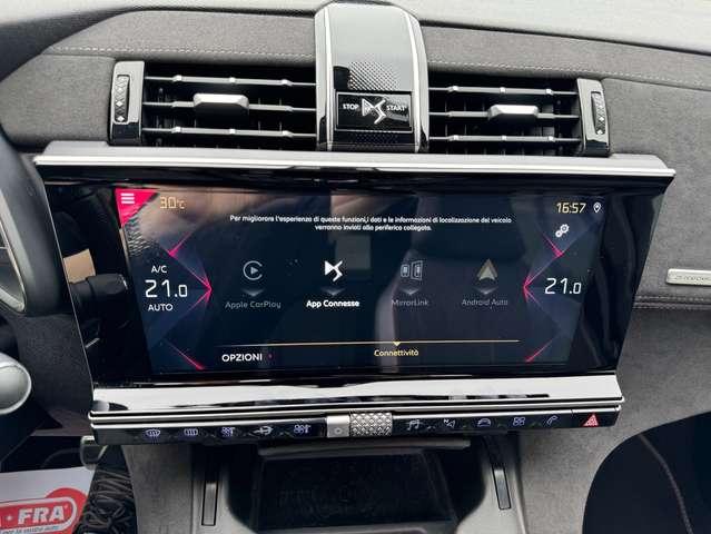 DS Automobiles DS 7 Crossback 1.5 bluehdi Grand Chic 130cv auto TETTO 1 PROP