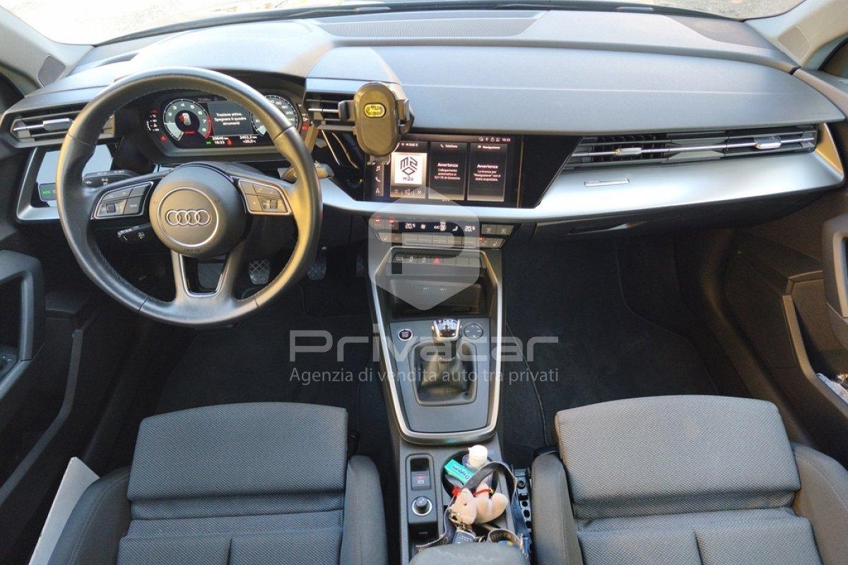 AUDI A3 SPB 35 TFSI Business Advanced