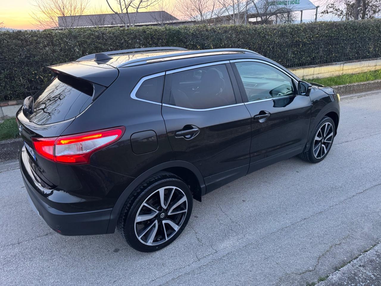 Nissan Qashqai 1.6 dCi 4WD Tekna