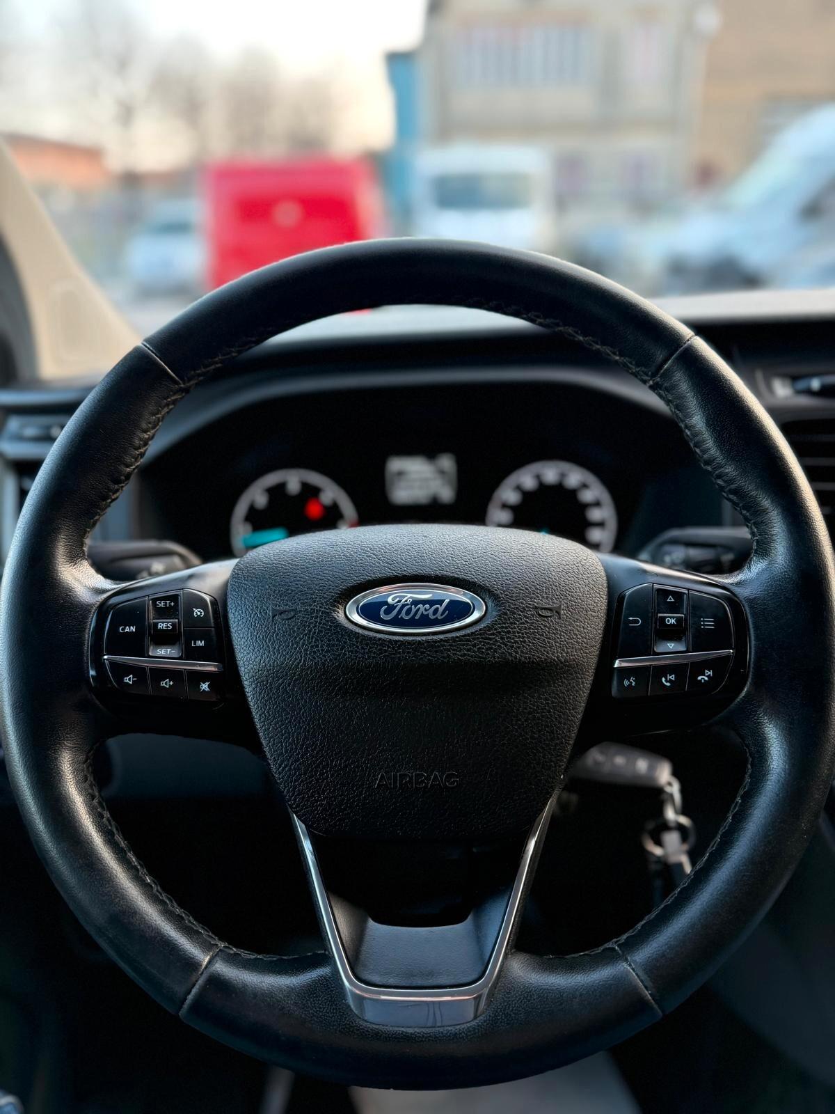 FORD Transit Custom 280 2.0 TDCi 130 AUTOMATICO 2021 146.000 KM