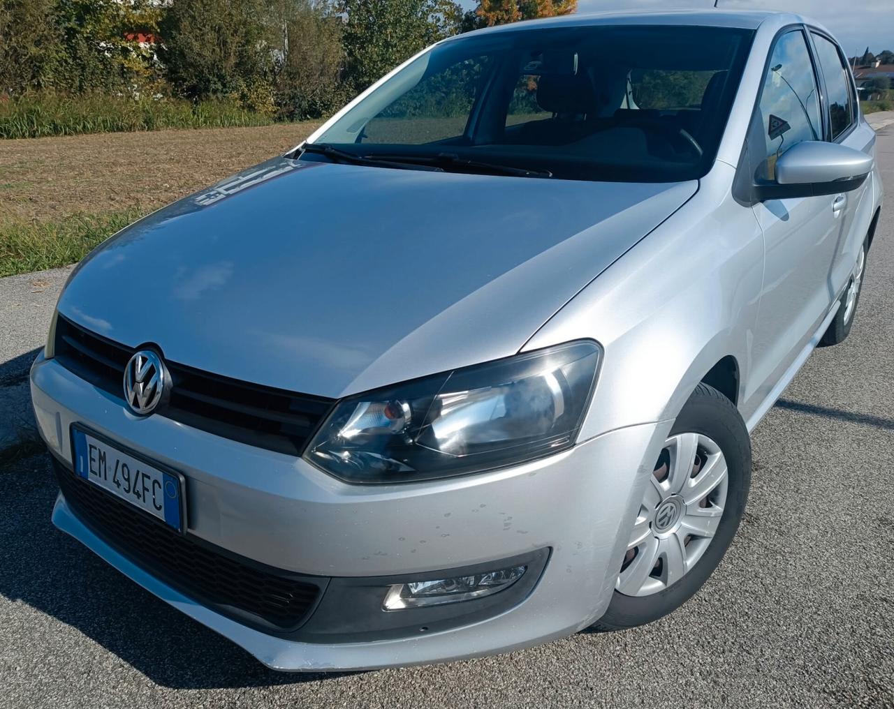 Volkswagen Polo 1.2 TDI DPF 5 p. Comfortline