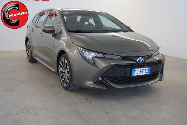 TOYOTA Corolla Touring Sports 2.0 Hybrid Business