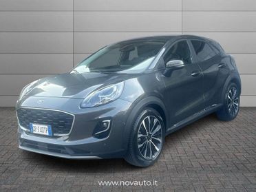 Ford Puma 1.0 Ecoboost Hybrid 125CV Titanium X Aut