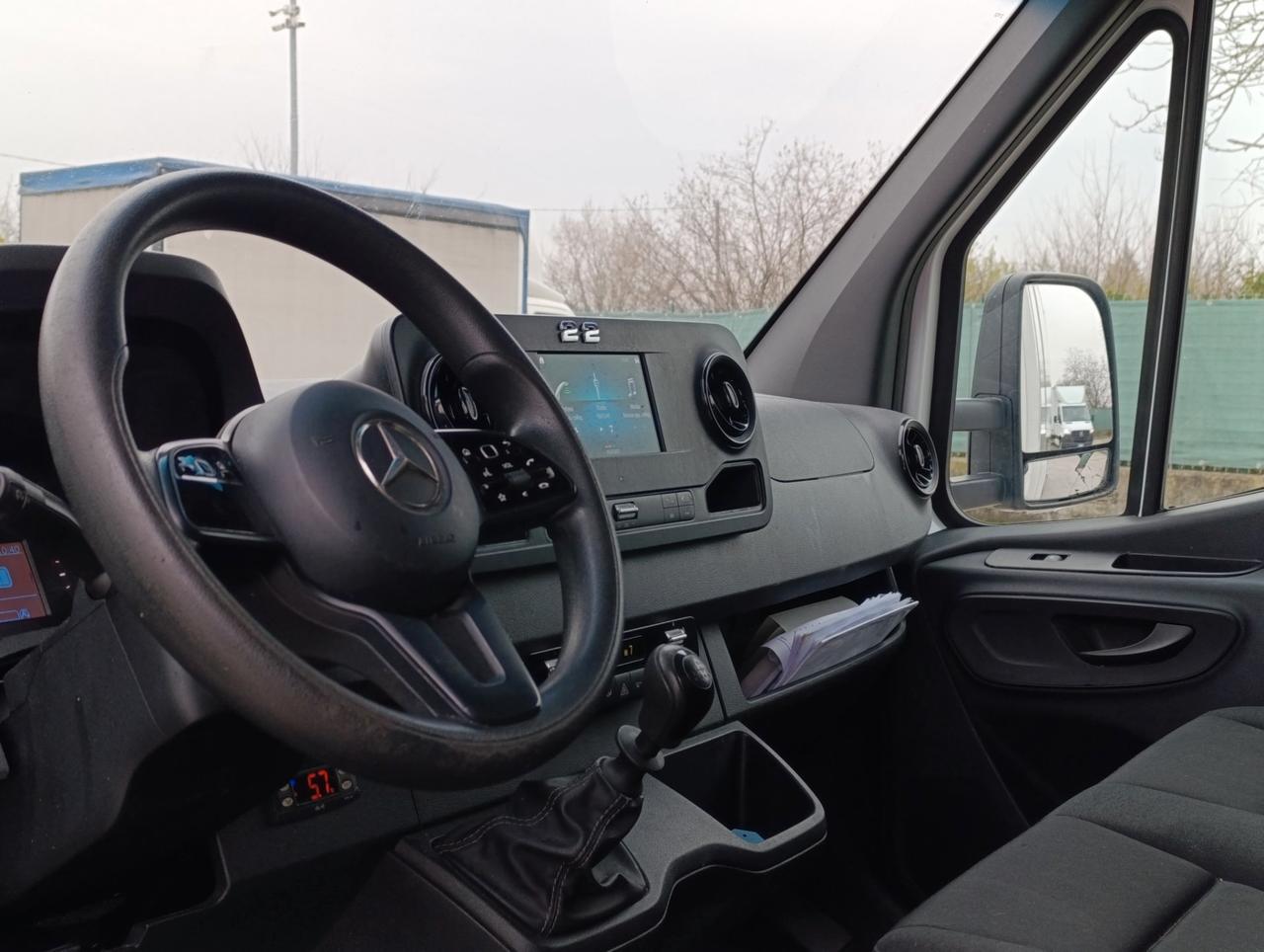 MERCEDES Sprinter 414 2.1 cdi T 43/35 rwd r.gem. my20