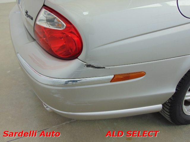 JAGUAR S-Type (X200) 3.0 V6 24V cat .