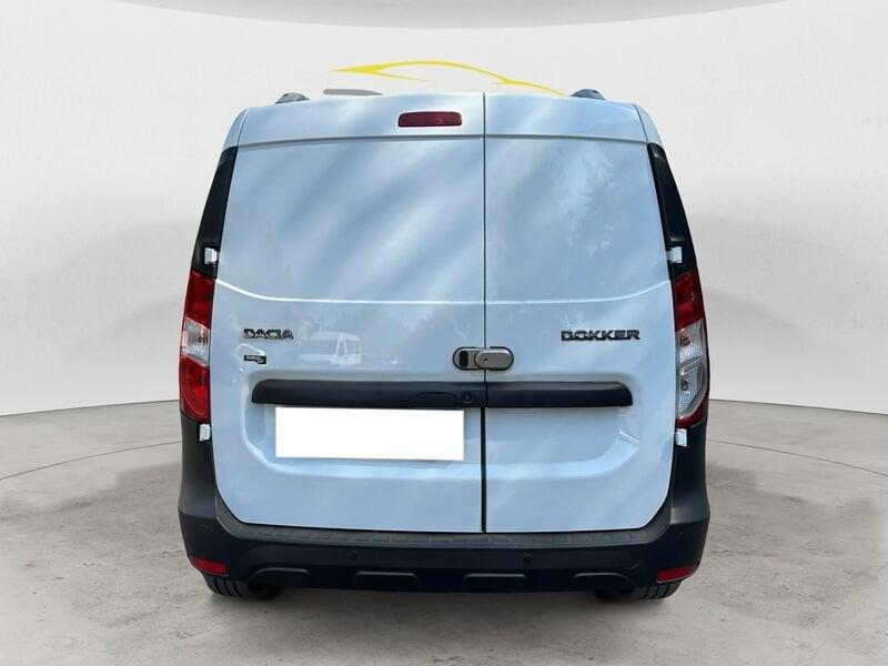 Dacia Dokker 1.6 sce. 110cv GPL “prezzo più 22%iva” tot € 10500