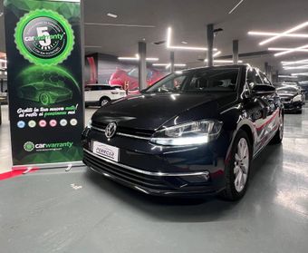 Volkswagen Golf 1.6 tdi Sport 115cv dsg