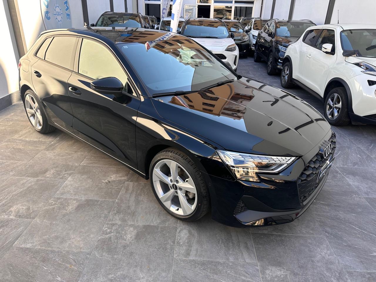 Audi A3 SPB TFSI 85 kW S tronic line edition