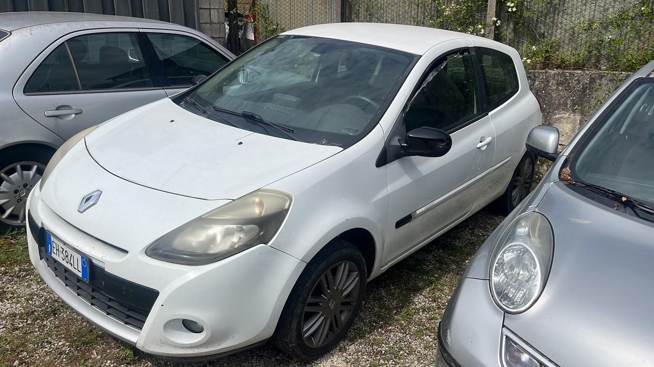 Renault Clio 1.5 dci X COMMERCIANTI