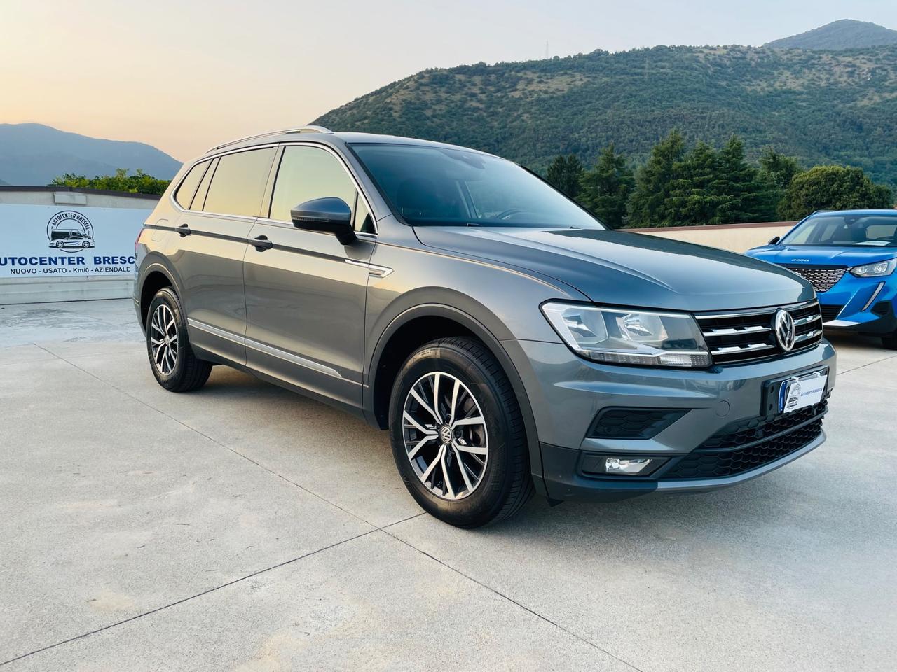 Volkswagen Tiguan Allspace 7 Posti 2.0 TDI SCR DSG Euro 6B