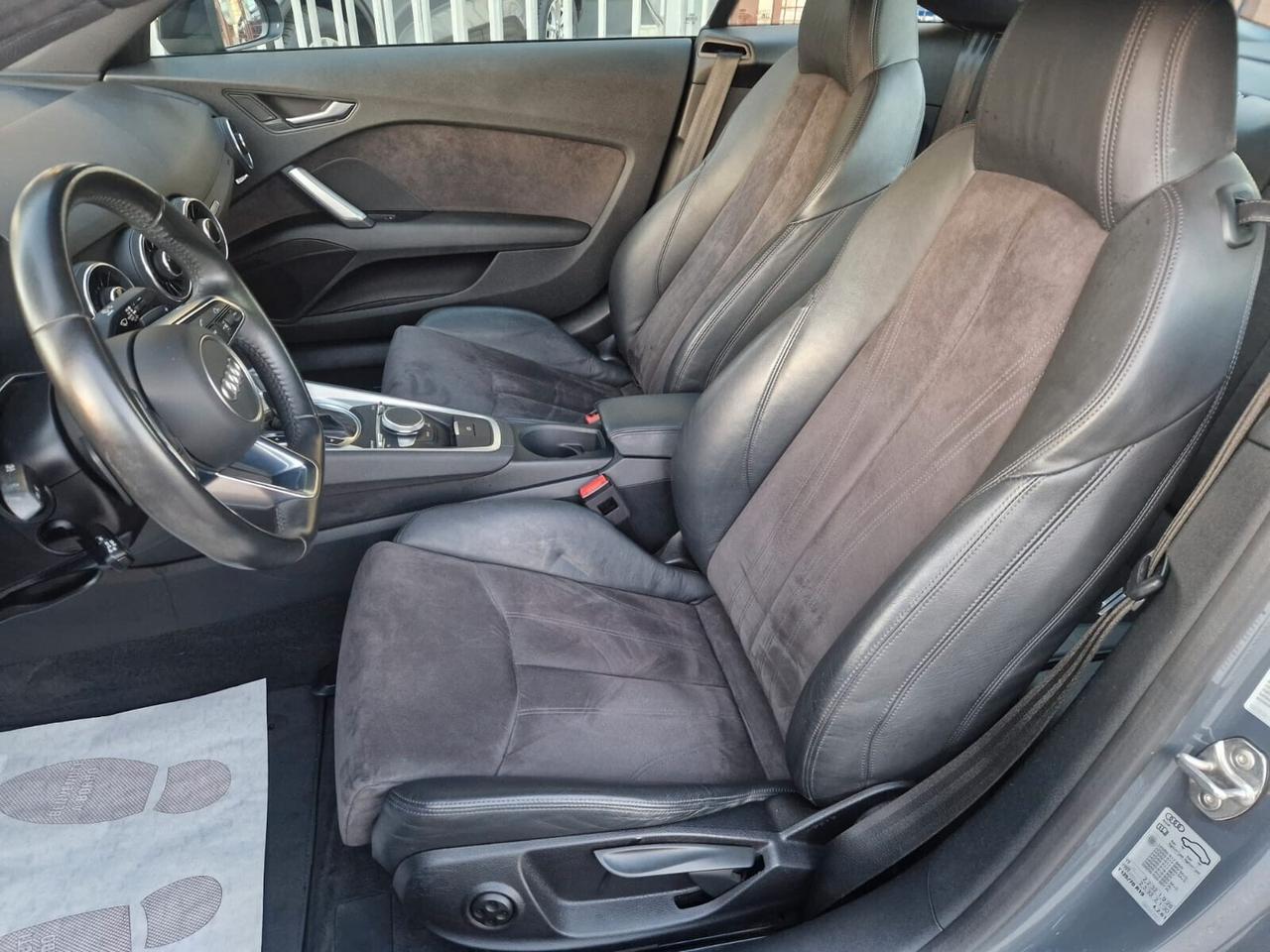 Audi TT Coupé 1.8 TFSI S tronic line