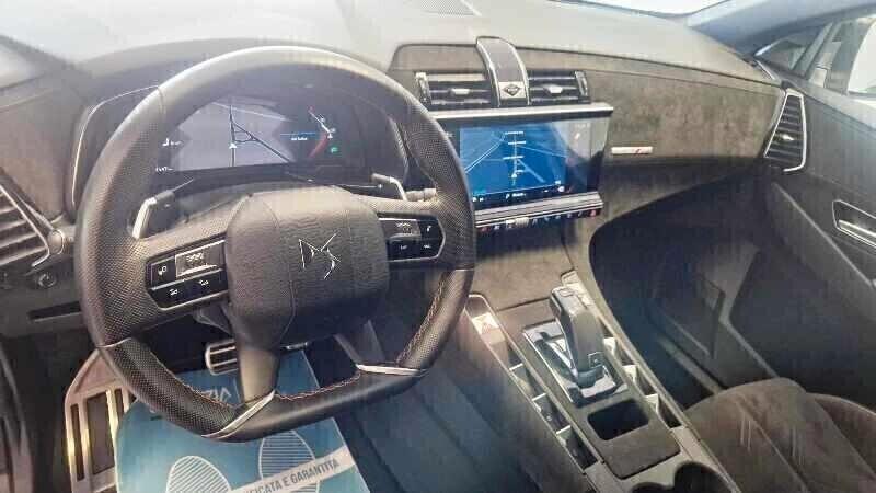 DS Automobiles DS 7 Crossback 2.0 Bluehdi 180 CV Performance Line Auto