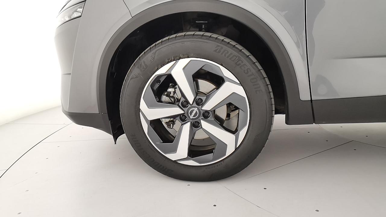 NISSAN Qashqai III 2021 - Qashqai 1.3 mhev N-Connecta 2wd 140cv