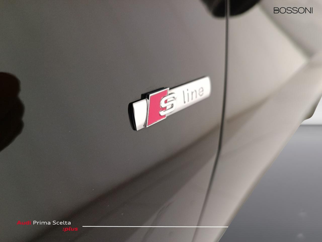 Audi A6 avant 40 2.0 tdi mhev 12v s line edition quattro ultra s tronic