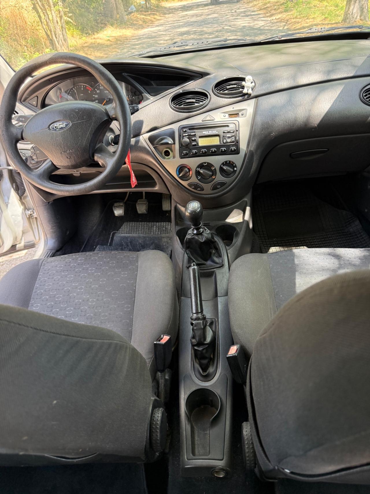 Ford Focus 1.8 TDCi (100CV) cat SW Ambiente