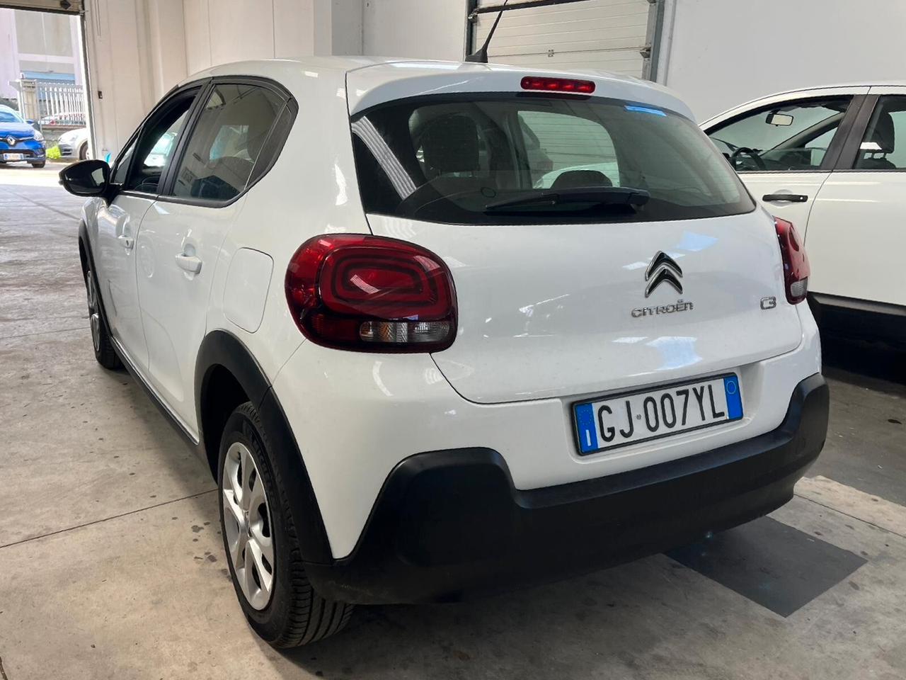 Citroen C3 BlueHDi 100 S&S Shine 2022