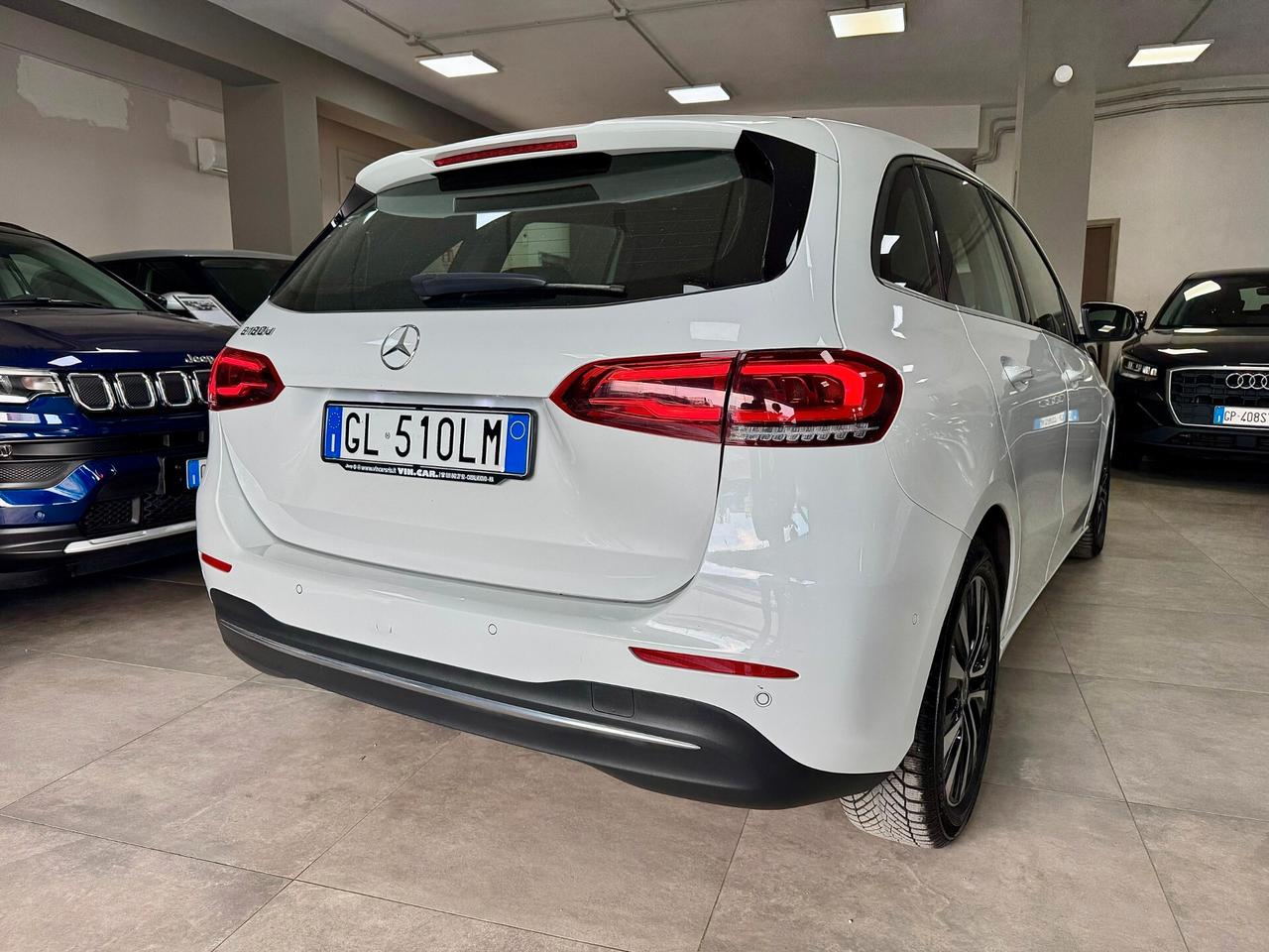 Mercedes B 180 d Automatic Sport Plus 10/2022