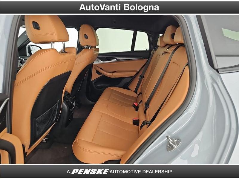 BMW X4 xDrive30d 48V Msport