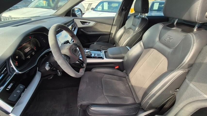 Audi Q8 50 TDI 286 CV quattro tiptronic s-line - 2022