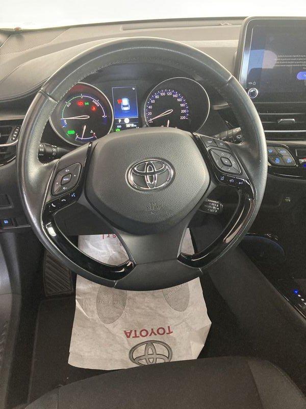 Toyota C-HR 1.8H (122CV) E-CVT Trend