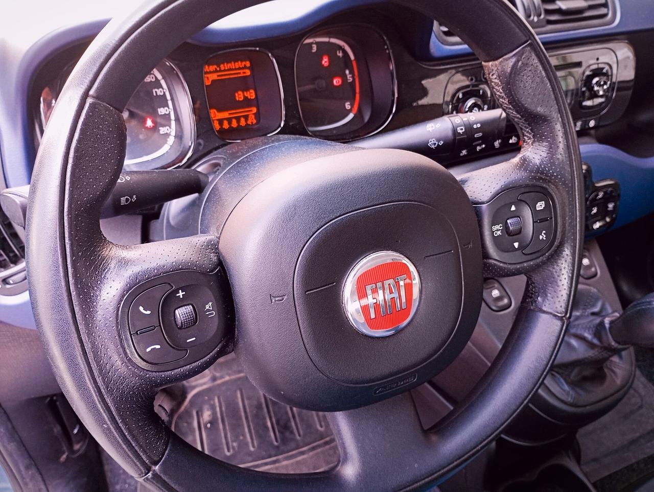 Fiat Panda 1.3 MJT S&S Lounge-2012