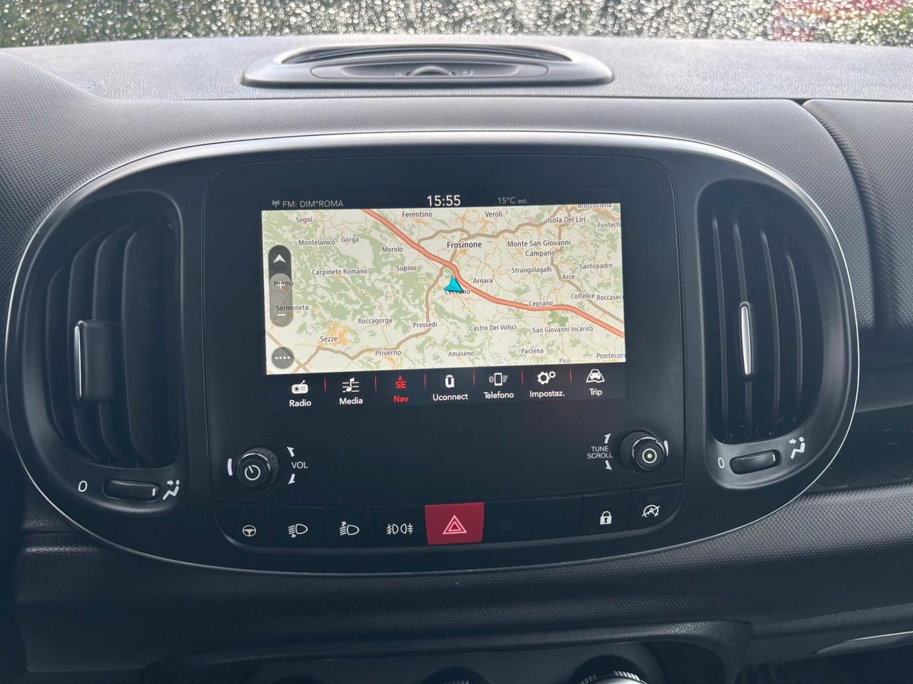 Fiat 500L 1.6 Multijet 120 CV City Cross