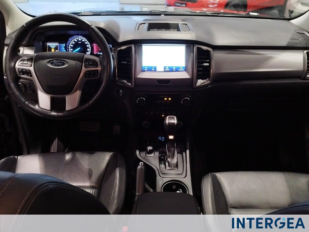 FORD Ranger 2.0 ecoblue double cab Limited 213cv auto