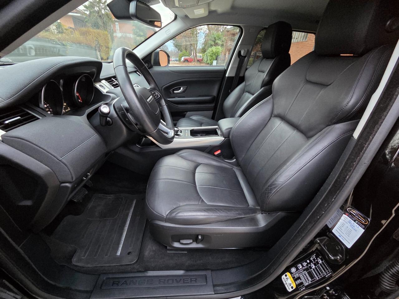 Land Rover Range Evoque 2.0 TD4 150 CV 5p. SE Dynamic