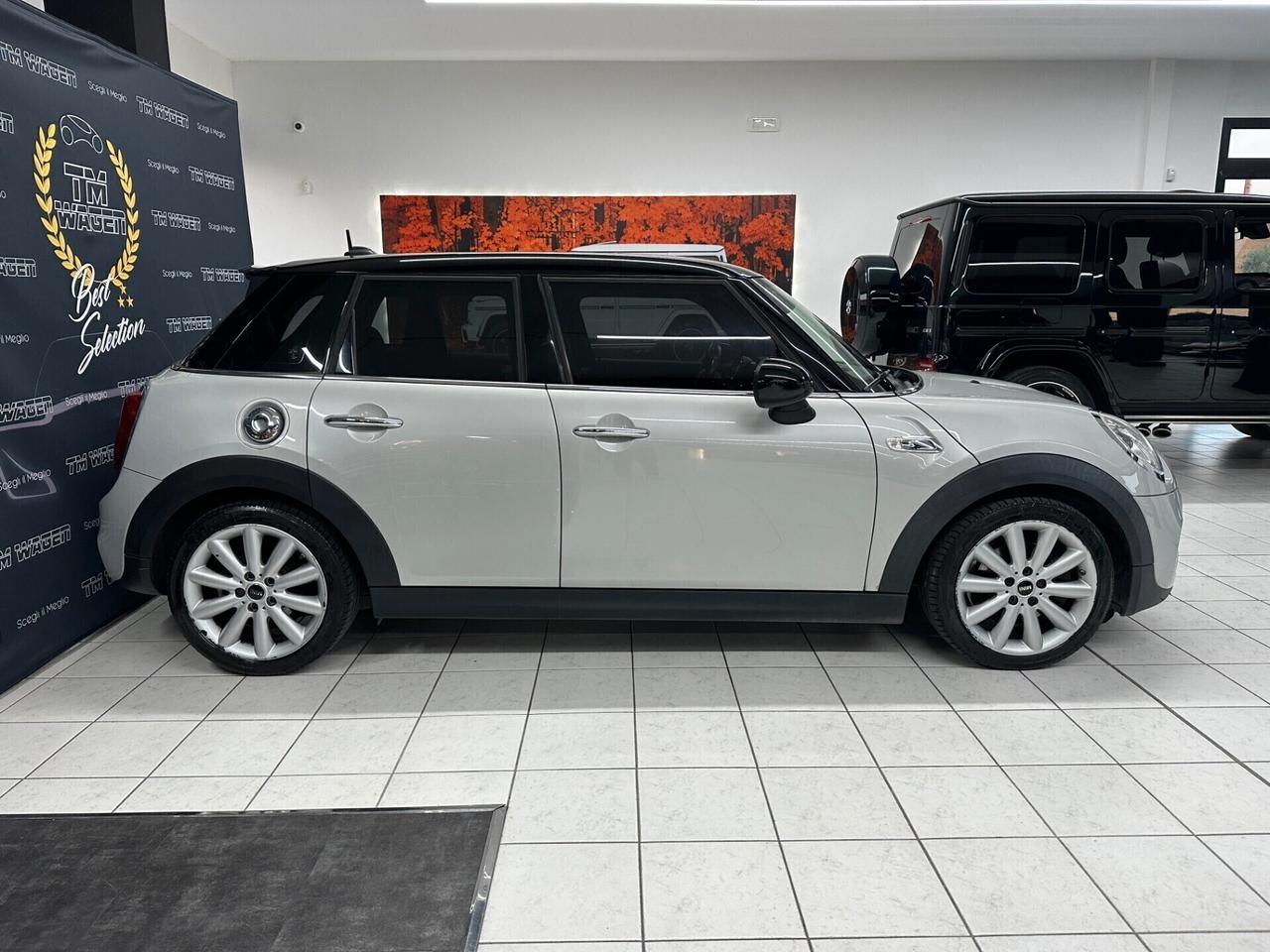 MINI Cooper S 2.0 5p auto