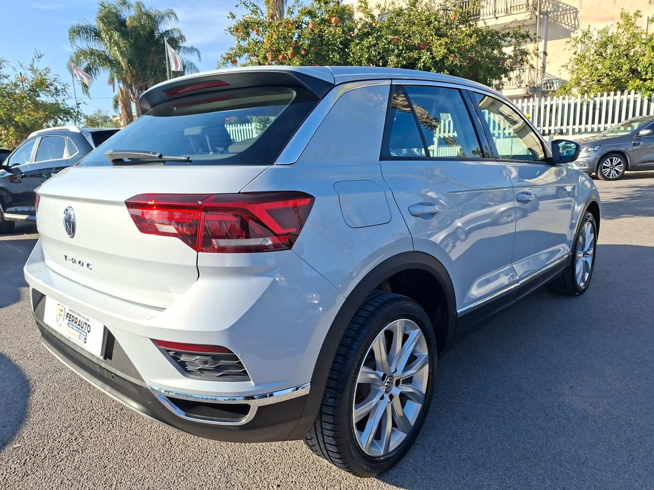 Volkswagen T-Roc 1.5 TSI ACT Advanced BlueMotion Technology