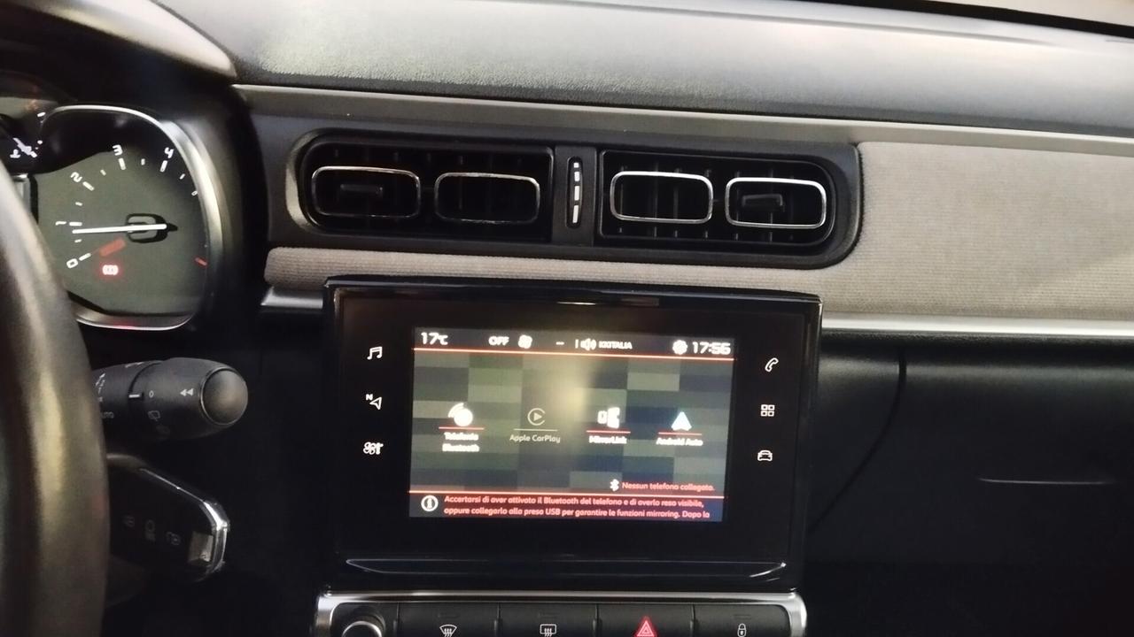 CITROEN C3 1.6 DIESEL-RETROC-PREZZO PROMO!