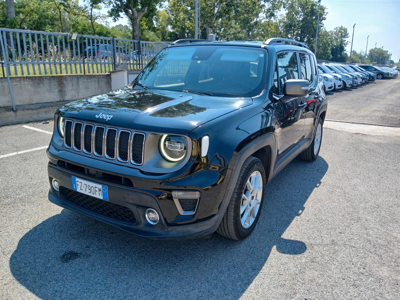 Jeep Renegade 1.6 Mjt 120CV Limited