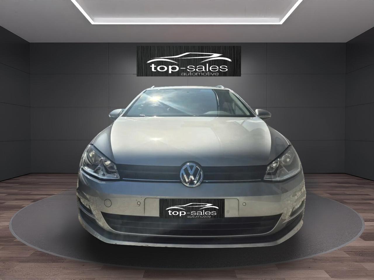 Volkswagen Golf Variant 1.4 TSI 125 CV Highline BlueMotion Technology