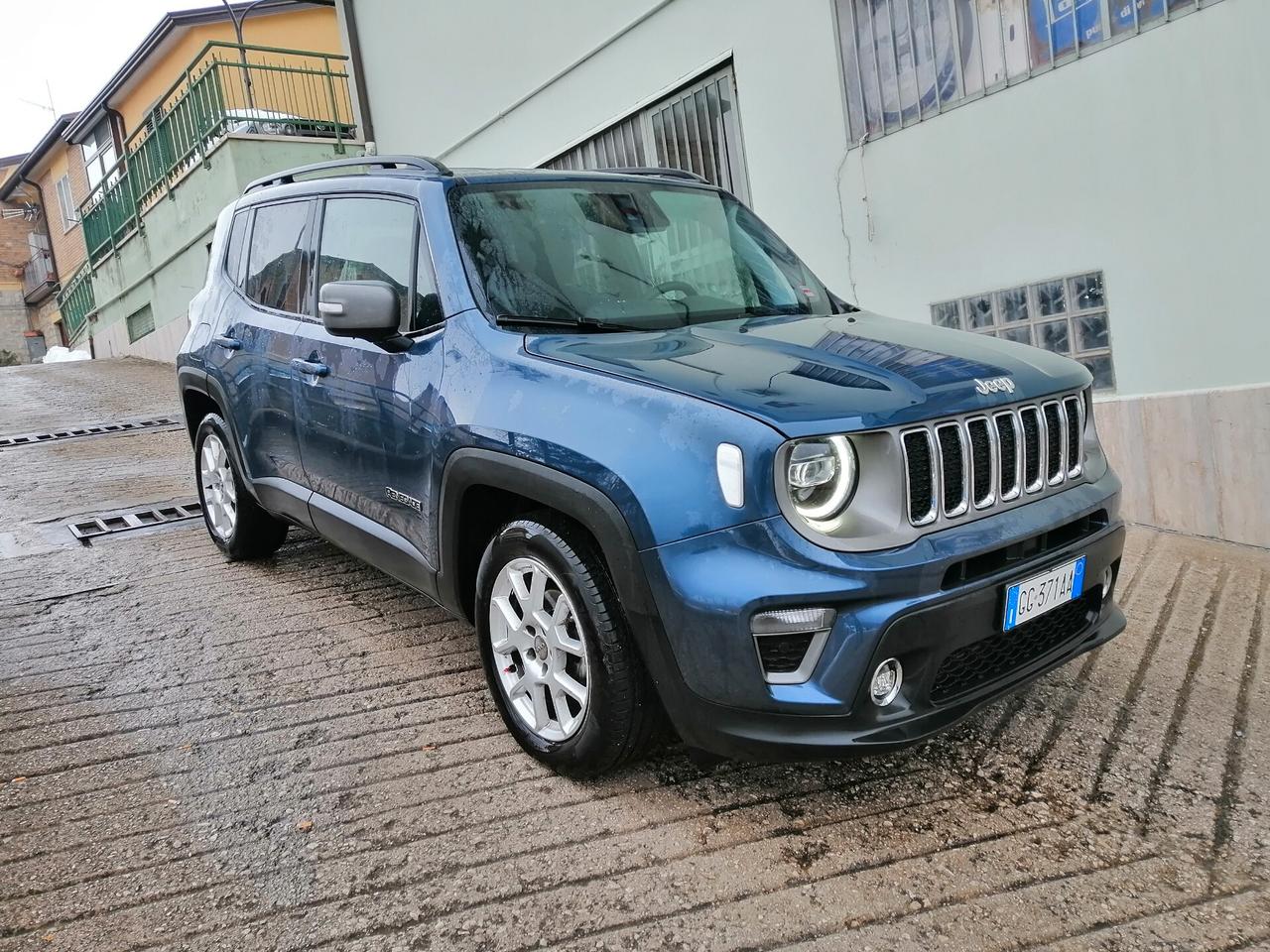 Jeep Renegade 1.6 Mjt 130 CV Limited