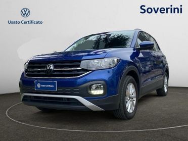 Volkswagen T-Cross 1.0 TSI Style BMT