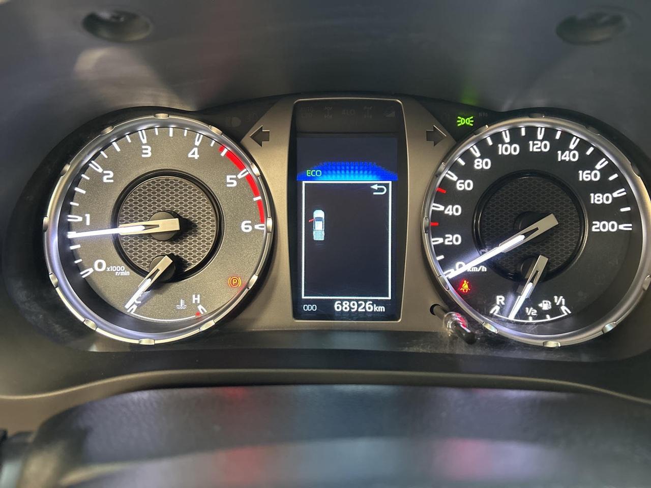 Toyota Hilux 2.4 d-4d double cab Comfort 4wd