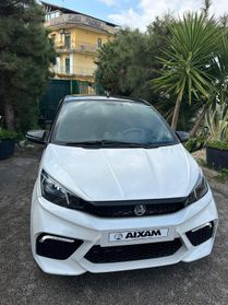 Aixam emotion gto white 2022 6500 km full