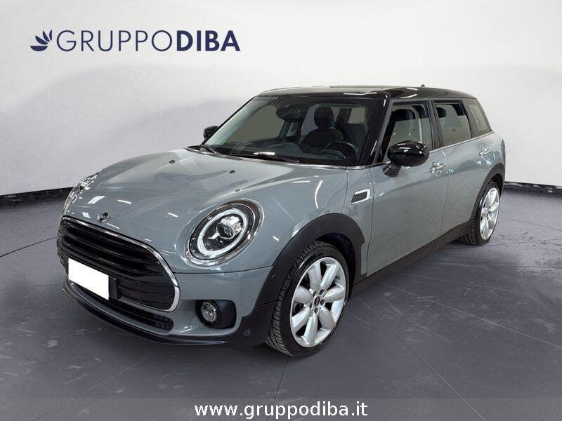 MINI Clubman Mini F54 2019 Diesel Mini 2.0 Cooper D Business auto