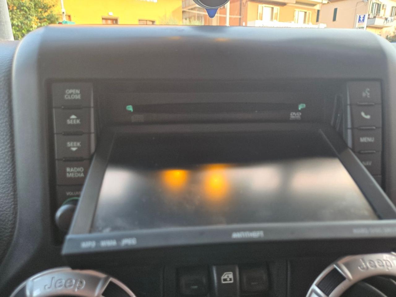Jeep Wrangler 2.8 CRD Rubicon X #50637