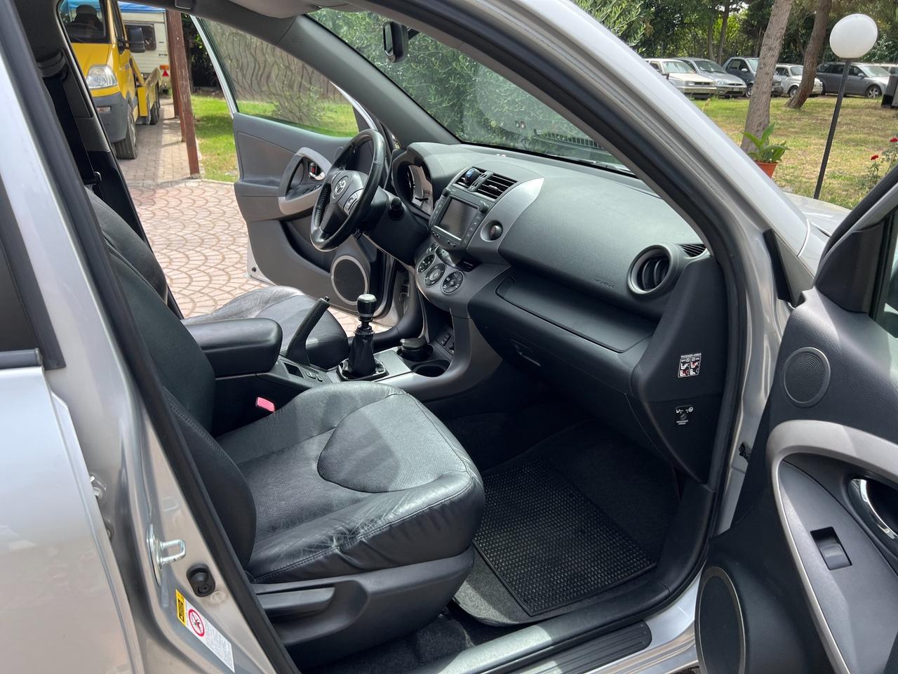 Toyota RAV 4 4X4