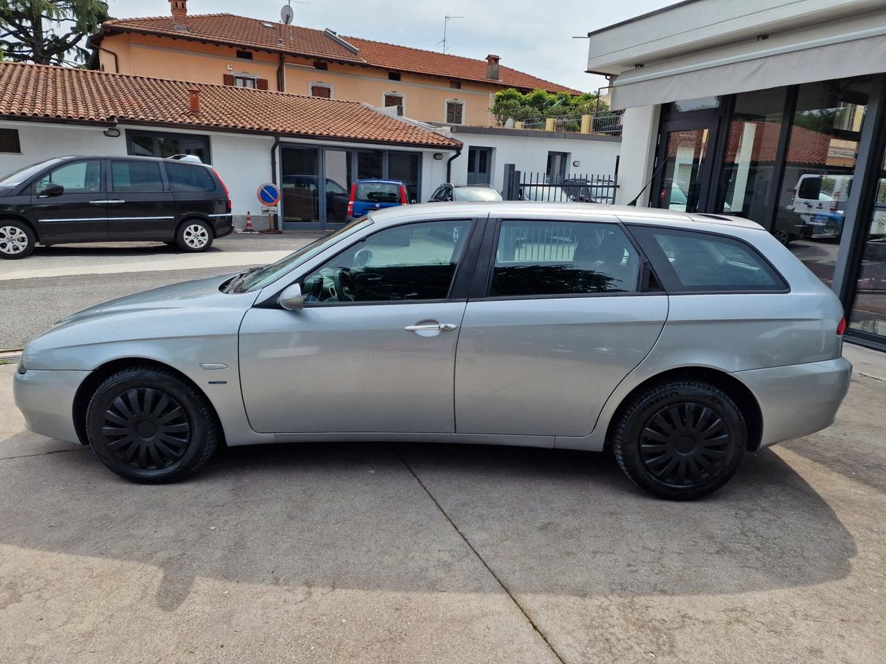 Alfa Romeo 156 1.9 JTD Sportwagon