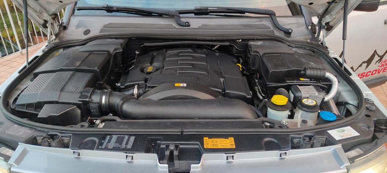Land Rover Discovery 3 2.7 TDV6 SE