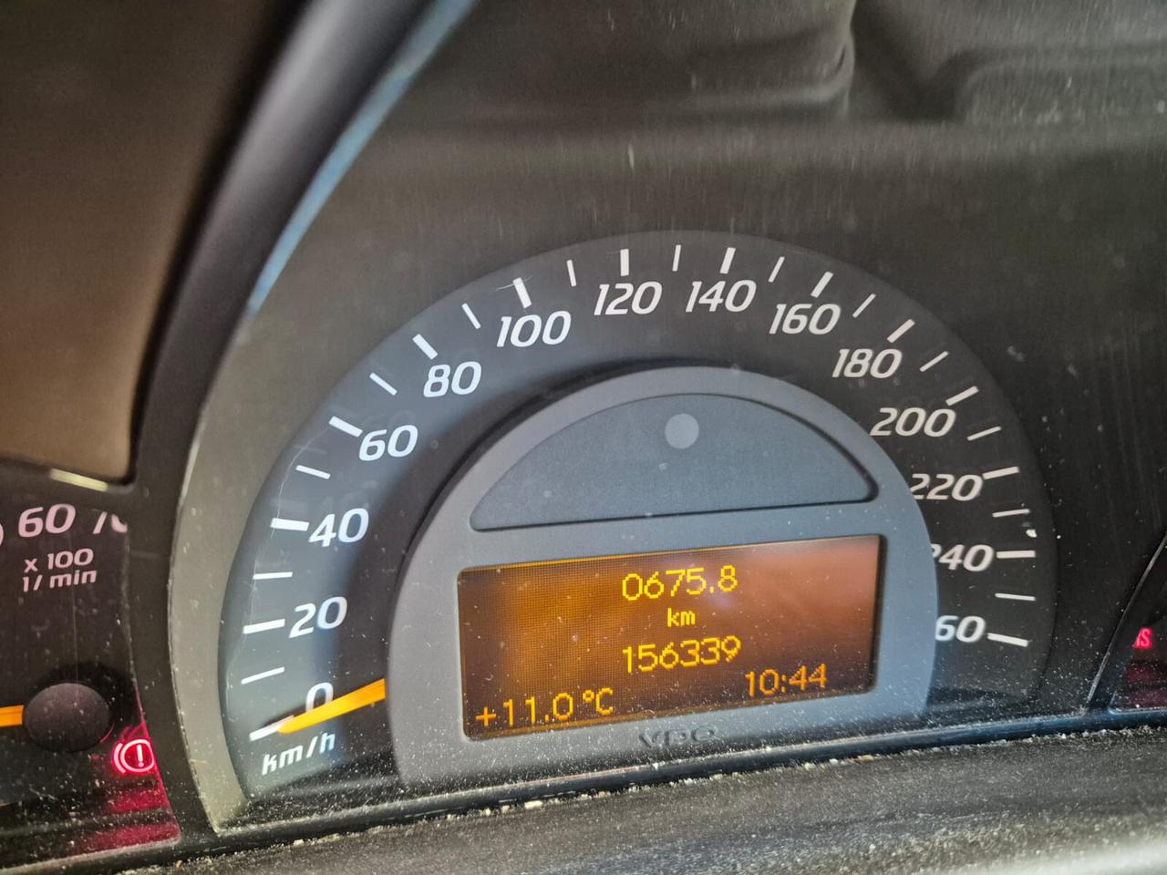 Mercedes-benz CLK 200 Kompr. TPS cat Elegance