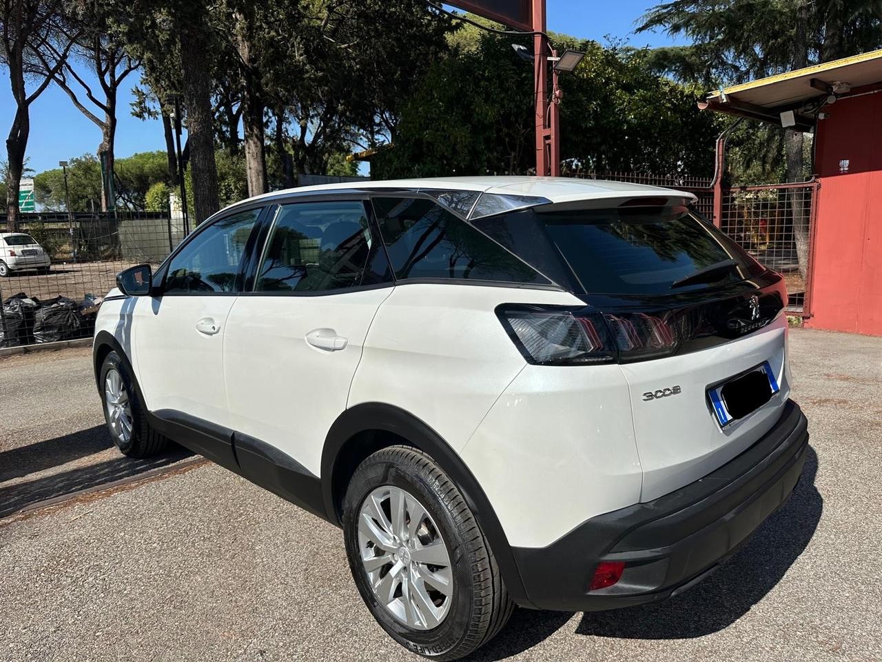 Peugeot 3008 BlueHDi 130 S&S EAT8 Active Pack *PROMO*