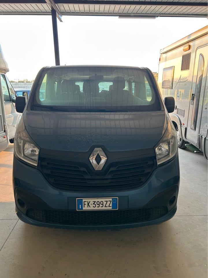 Renault Trafic T27 1.6 dCi 145CV S&S PC-TN Zen