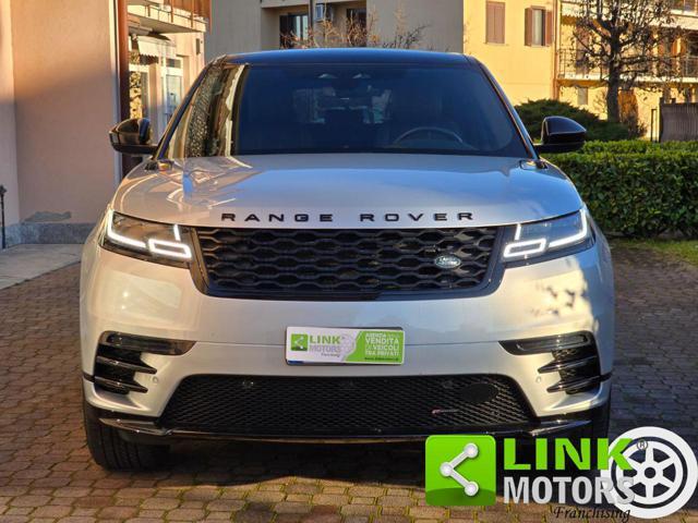 LAND ROVER Range Rover Velar 2.0D I4 204 CV R-Dynamic S Garanzia Ufficiale